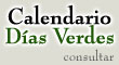 Calendario D�as Verdes