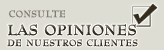Consulta las opiniones de nuestros clientes