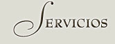 Servicios