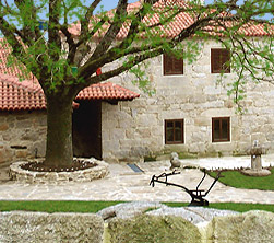 Pazo de Ludeiro
